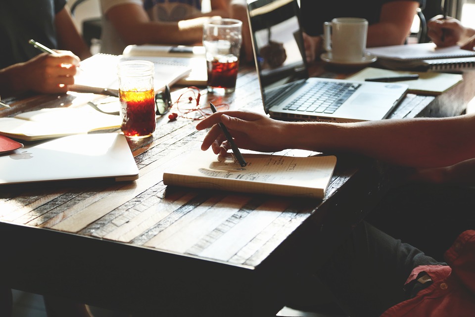travail bureau
