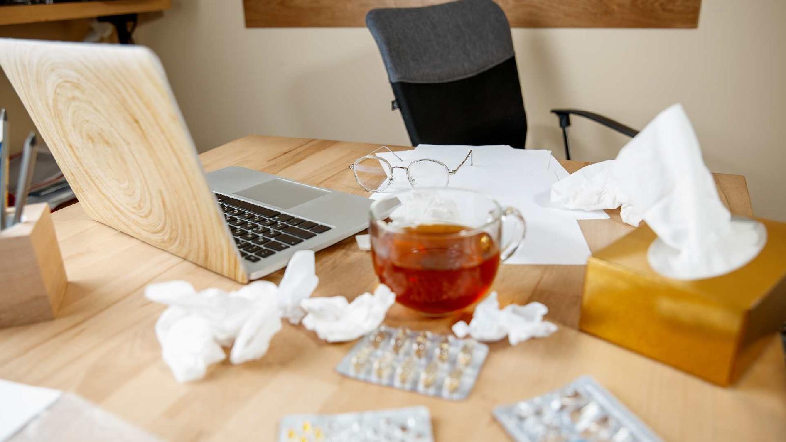 Lire la suite à propos de l’article Impact des virus sur la santé : conseils et stratégies de protection