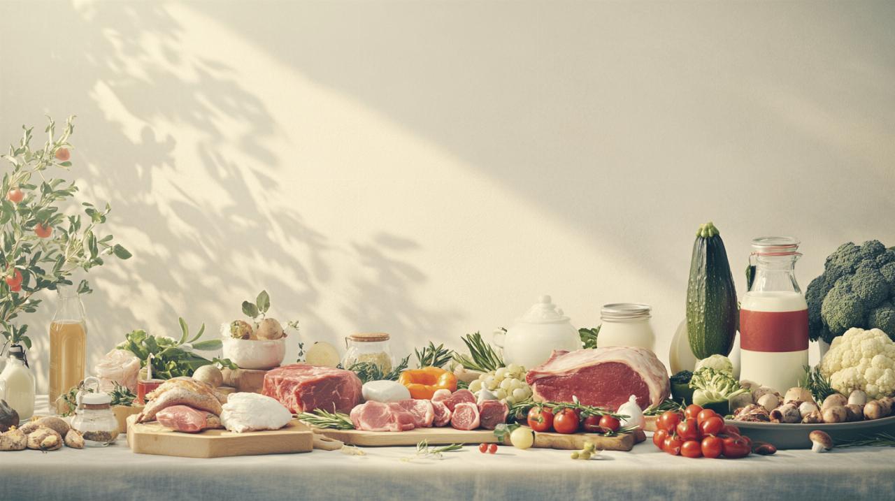 Lire la suite à propos de l’article Les aliments champions du Régime Dukan : Comment composer vos menus efficacement