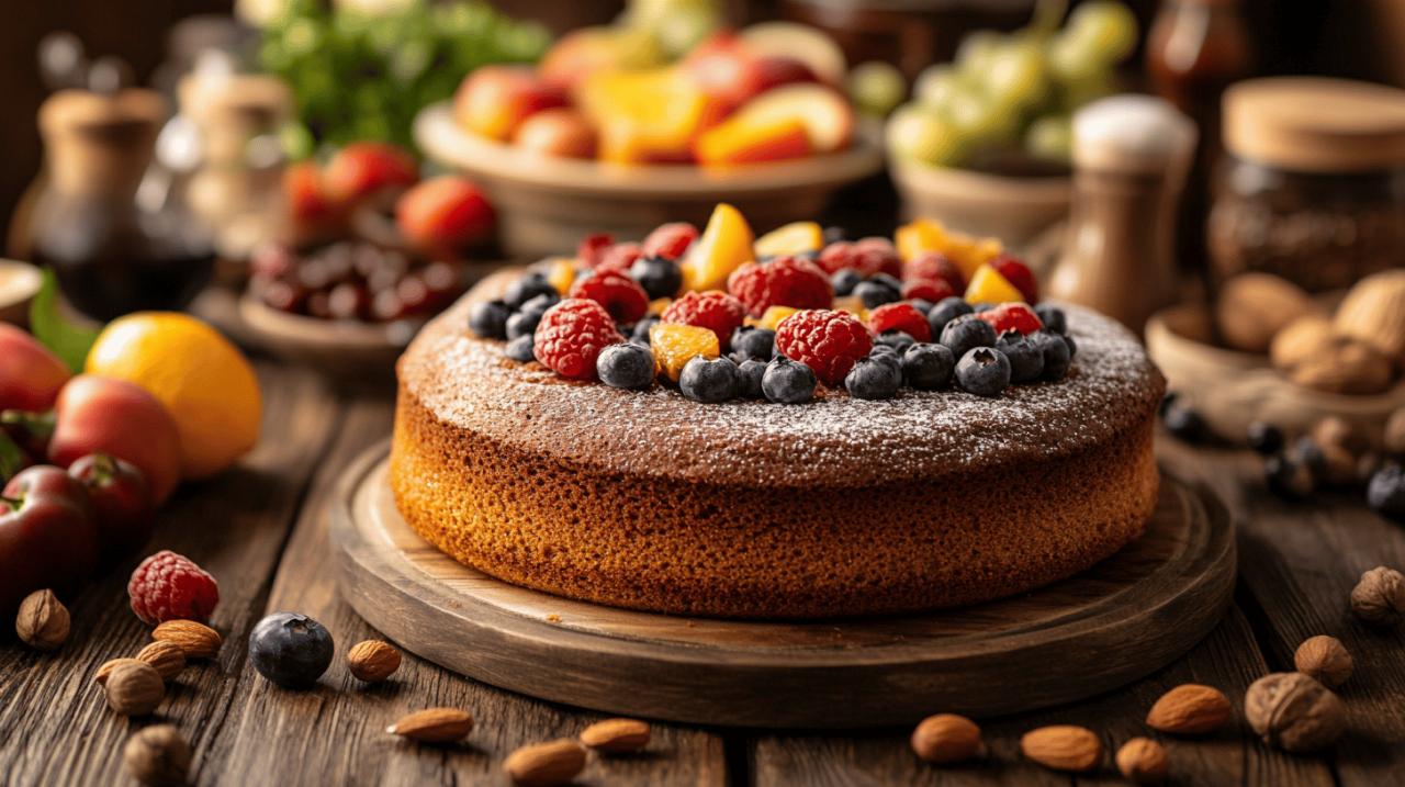 Lire la suite à propos de l’article Le gâteau sans lait à la coco : la recette parfaite pour les intolérants au lactose