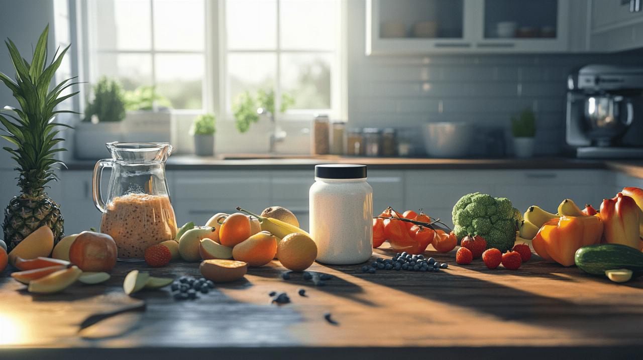 Lire la suite à propos de l’article Peut-on prendre de la whey sans faire de sport ? Guide complet pour renforcer ses defenses naturelles