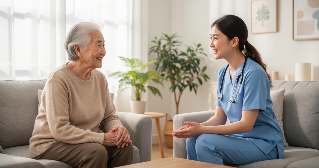 You are currently viewing Présence Verte : comment la téléassistance sensibilise les seniors à l&rsquo;éco-responsabilité au quotidien