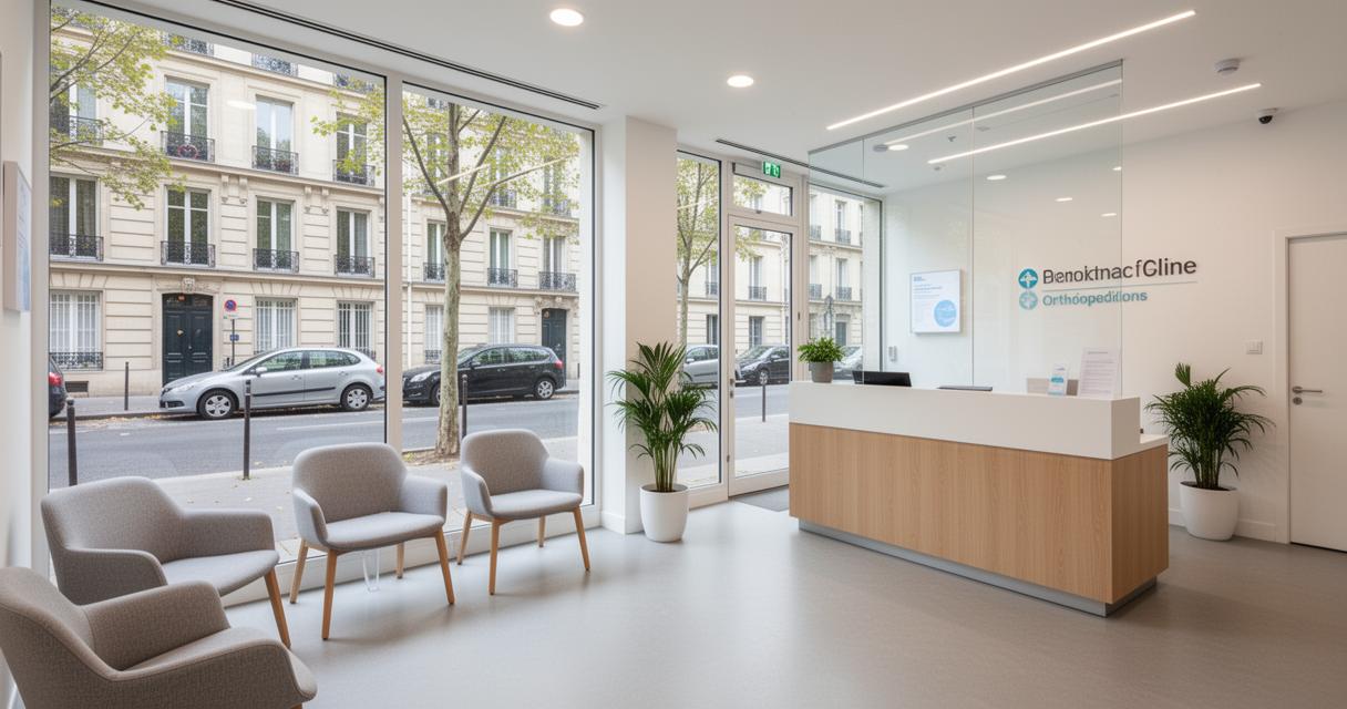 Lire la suite à propos de l’article Tout savoir sur la clinique du genou par excellence à Paris